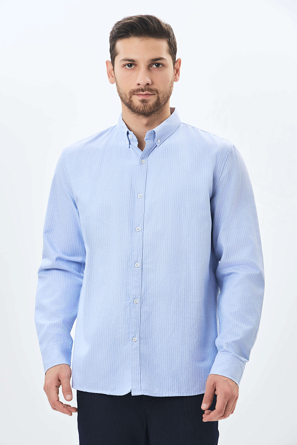 Рубашка длинный рукав